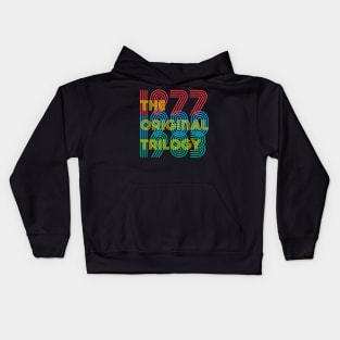 The Original Trilogy Kids Hoodie